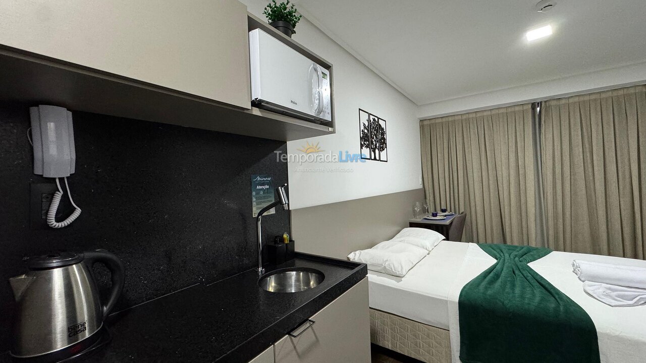 Apartamento para aluguel de temporada em João Pessoa (Tambaú)