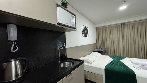 Apartamento para alugar em João Pessoa - Tambaú