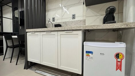 Cómodo para 2 personas en Beach Haus-Miramar