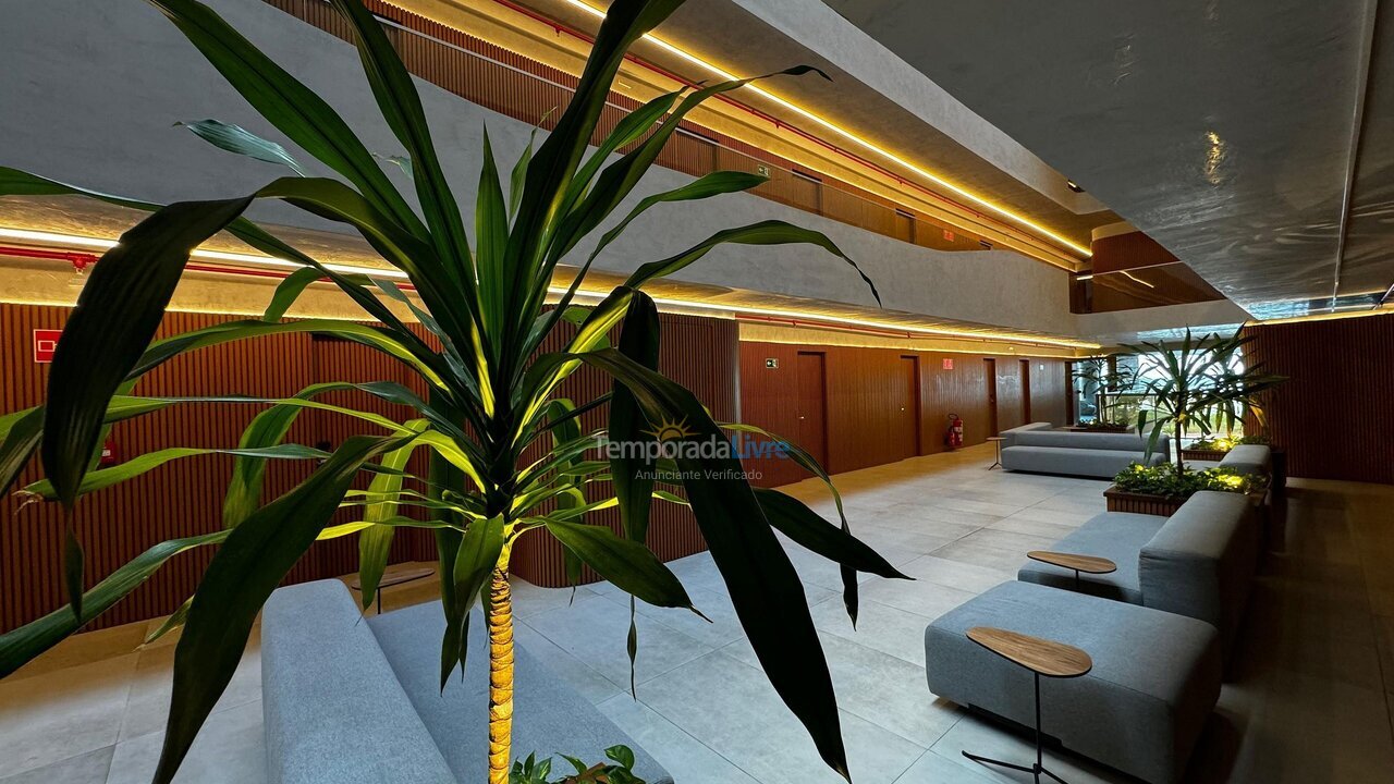 Apartment for vacation rental in João Pessoa (Cabo Branco)