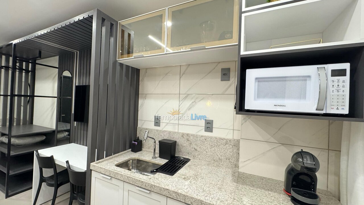 Apartamento para alquiler de vacaciones em João Pessoa (Jardim Oceania)