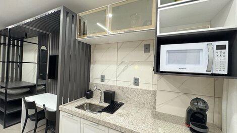 Cómodo para 2 personas en Beach Haus-Miramar