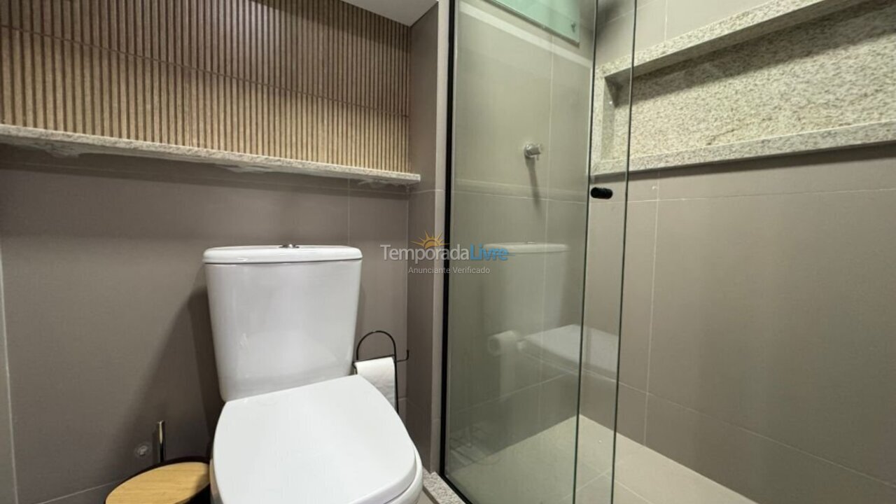 Apartamento para alquiler de vacaciones em João Pessoa (Jardim Oceania)