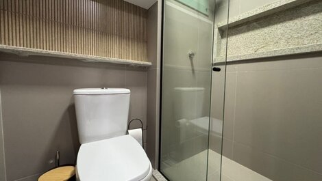 Cómodo para 2 personas en Beach Haus-Miramar