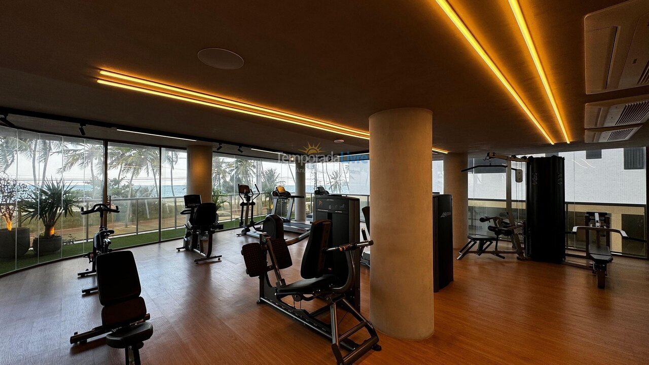 Apartment for vacation rental in João Pessoa (Cabo Branco)