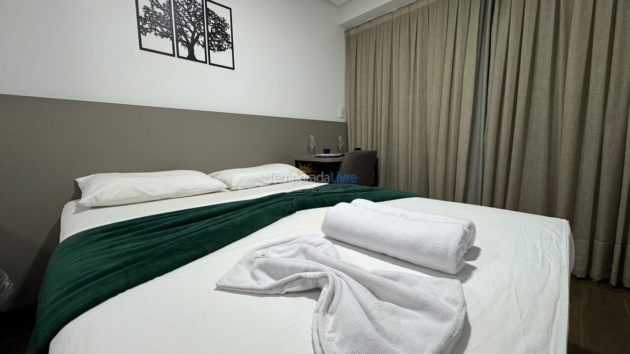 Apartamento para aluguel de temporada em João Pessoa (Tambaú)