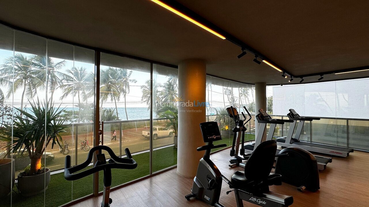 Apartment for vacation rental in João Pessoa (Cabo Branco)