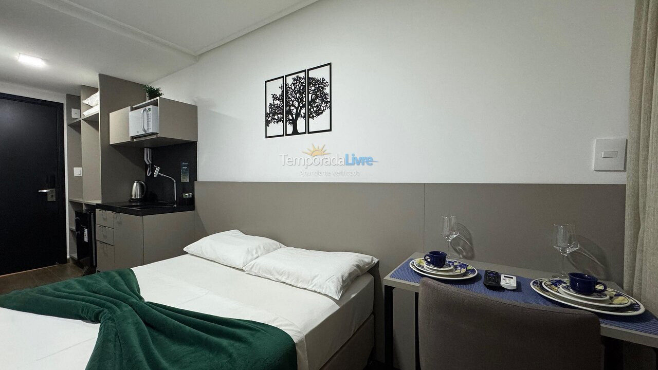 Apartamento para aluguel de temporada em João Pessoa (Tambaú)