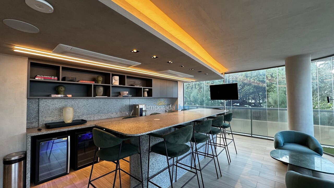 Apartment for vacation rental in João Pessoa (Cabo Branco)