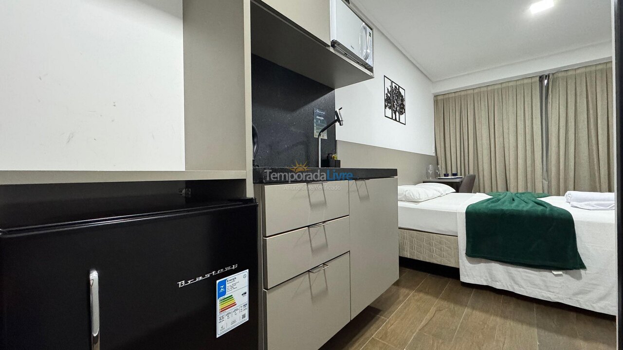 Apartamento para aluguel de temporada em João Pessoa (Tambaú)