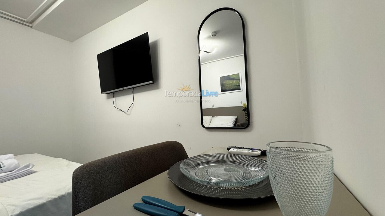 Apartment for vacation rental in João Pessoa (Tambaú)