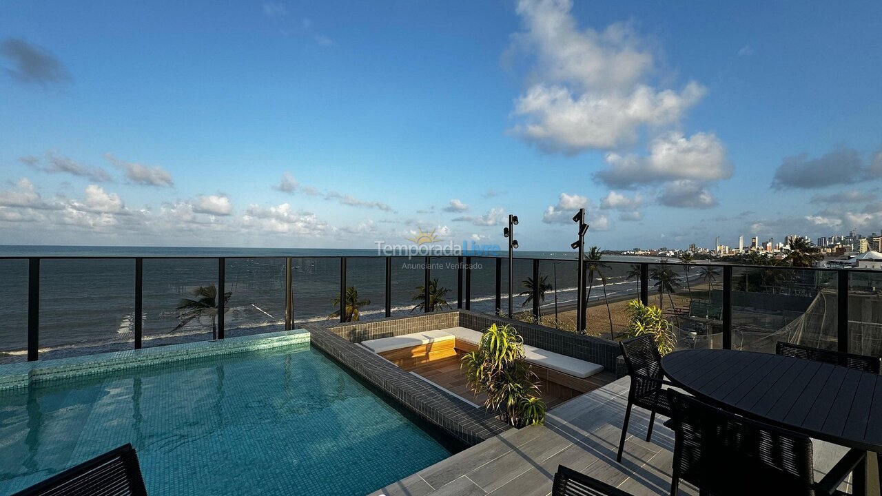 Apartamento para alquiler de vacaciones em João Pessoa (Jardim Oceania)
