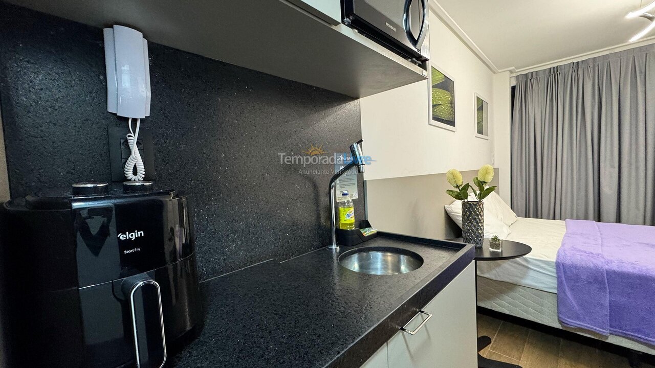 Apartment for vacation rental in João Pessoa (Tambaú)