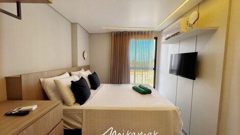 Apartamento para alugar em João Pessoa - Cabo Branco