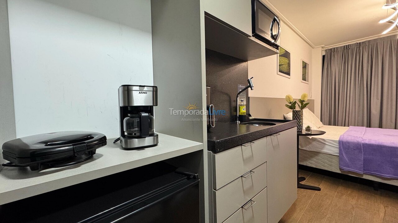 Apartment for vacation rental in João Pessoa (Tambaú)