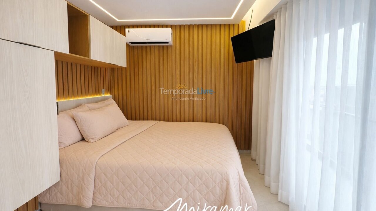 Apartamento para alquiler de vacaciones em João Pessoa (Jardim Oceania)