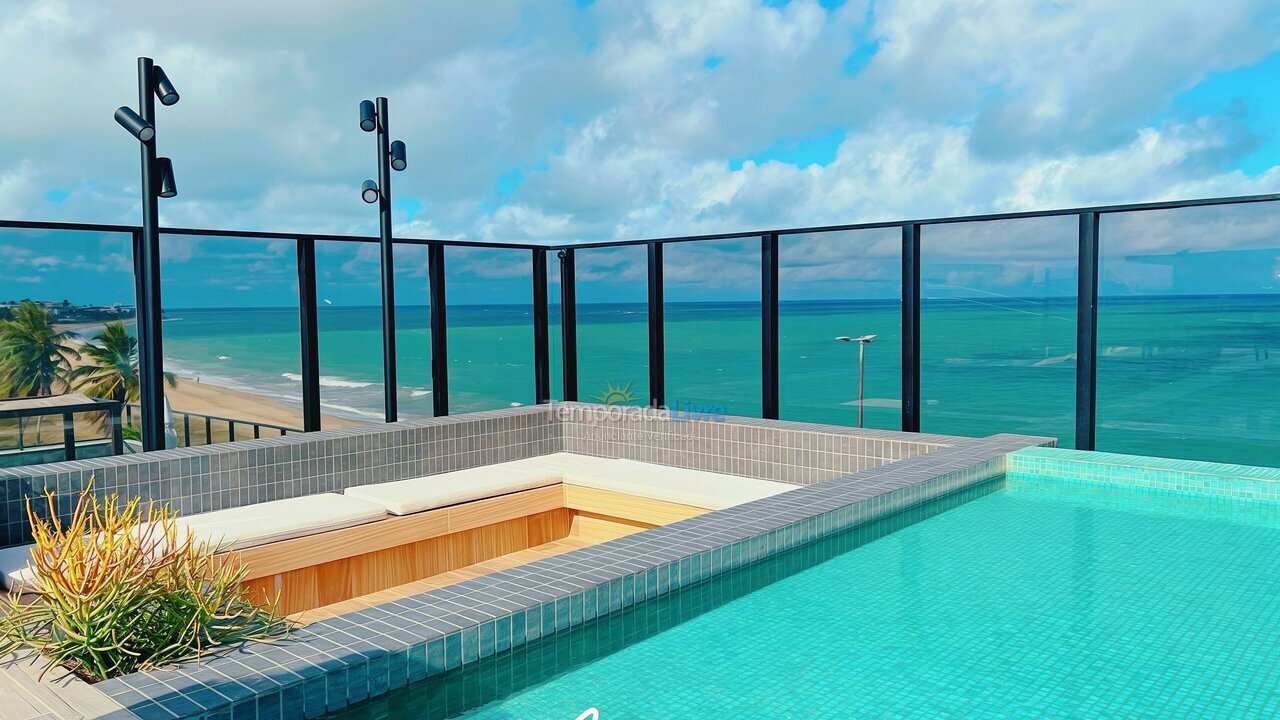 Apartamento para alquiler de vacaciones em João Pessoa (Jardim Oceania)