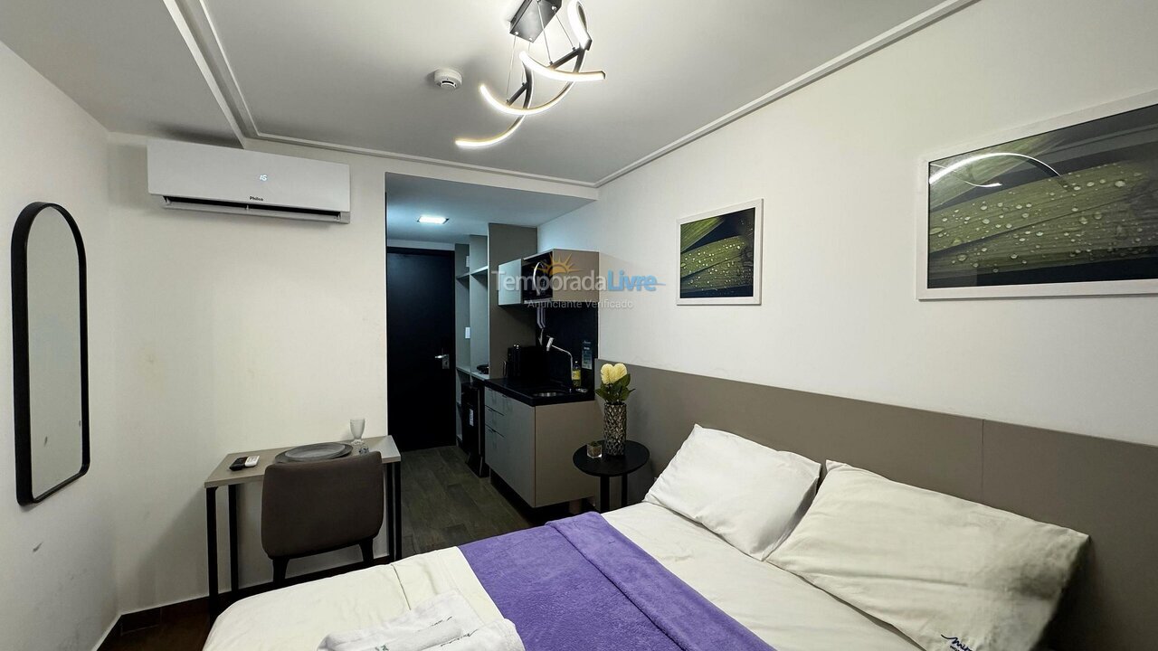 Apartment for vacation rental in João Pessoa (Tambaú)