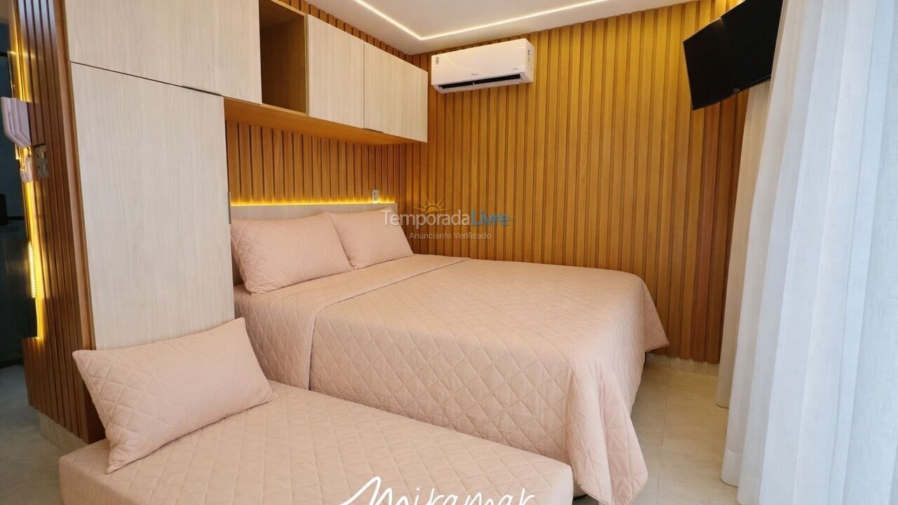 Apartamento para alquiler de vacaciones em João Pessoa (Jardim Oceania)