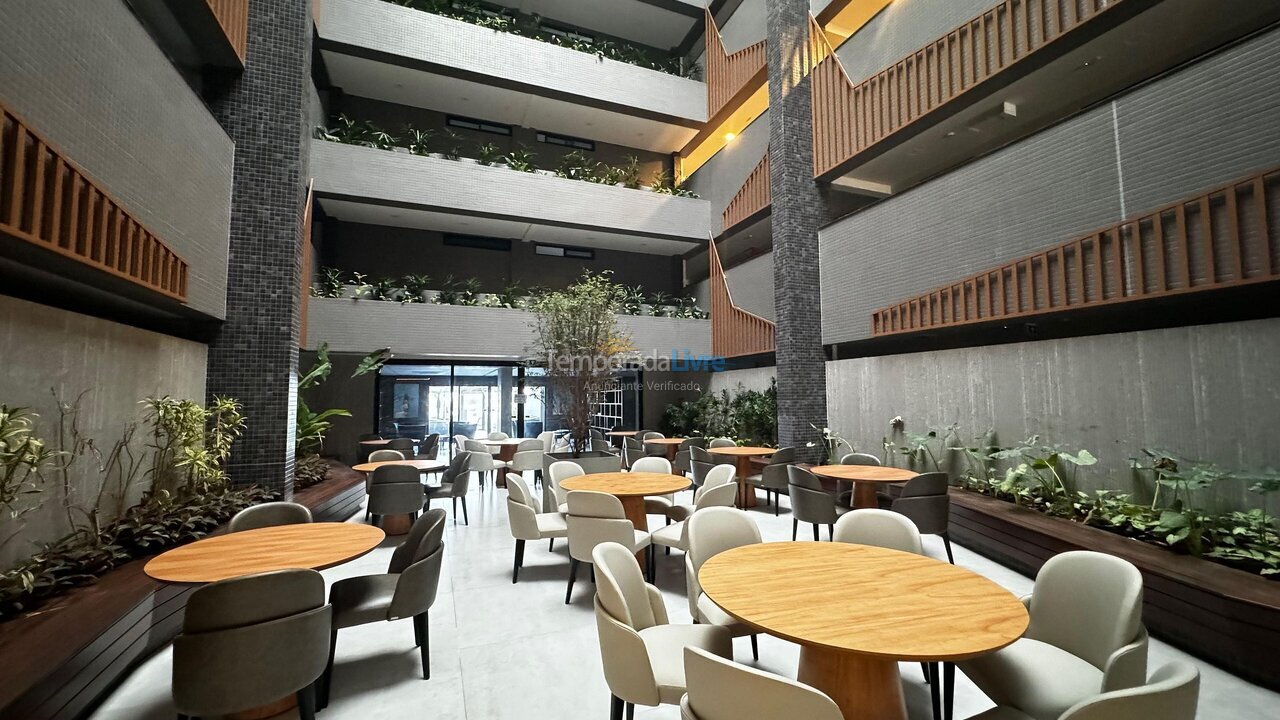 Apartamento para alquiler de vacaciones em João Pessoa (Jardim Oceania)