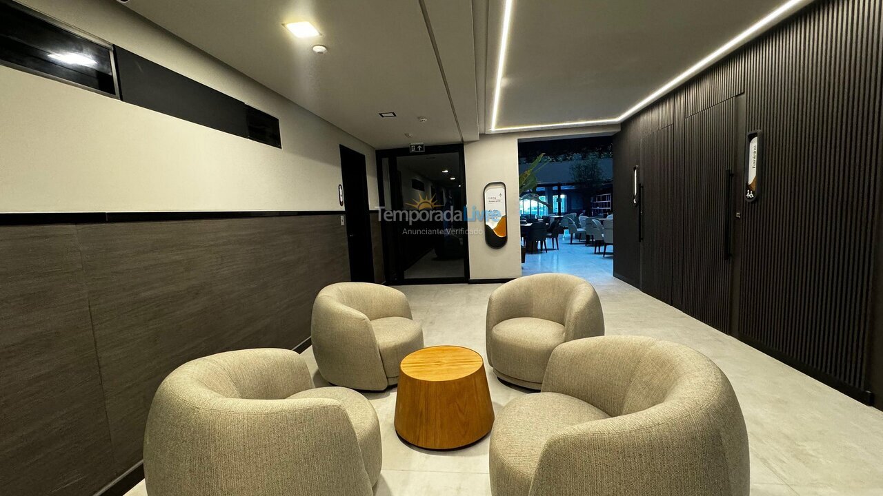 Apartamento para alquiler de vacaciones em João Pessoa (Jardim Oceania)