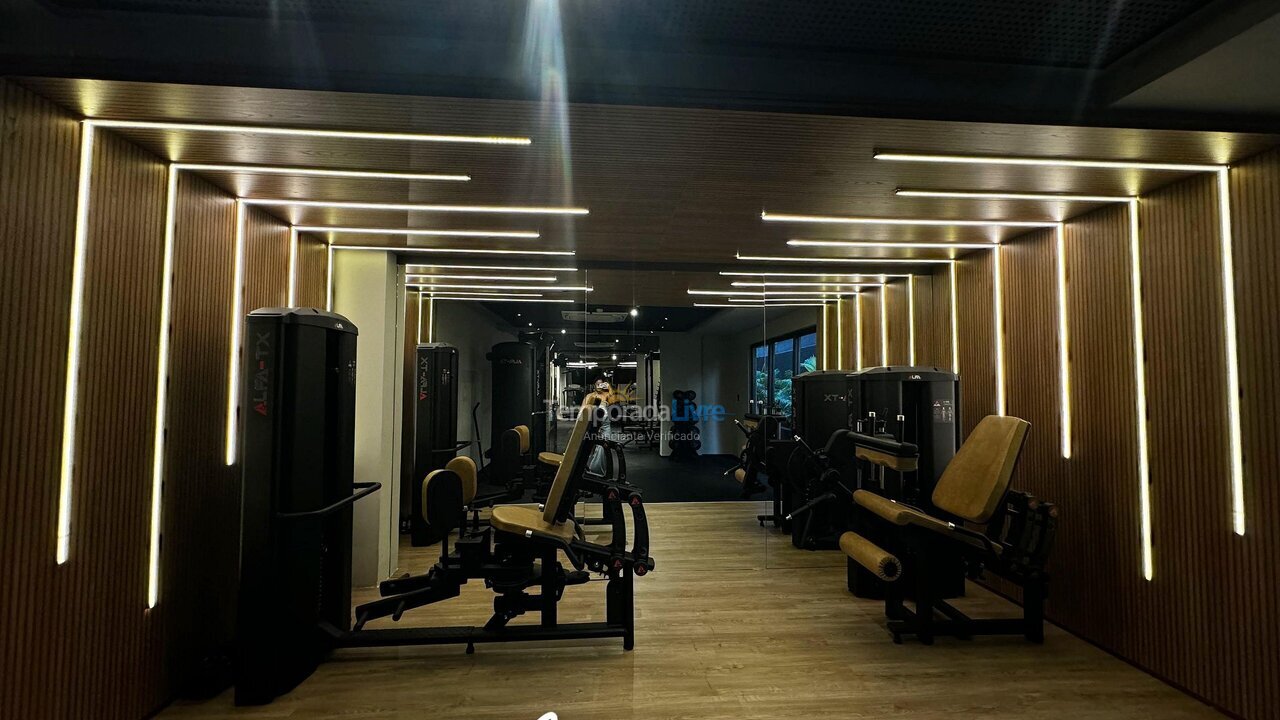 Apartamento para alquiler de vacaciones em João Pessoa (Jardim Oceania)