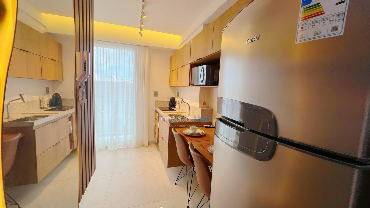 Apartamento para alquiler de vacaciones em João Pessoa (Jardim Oceania)