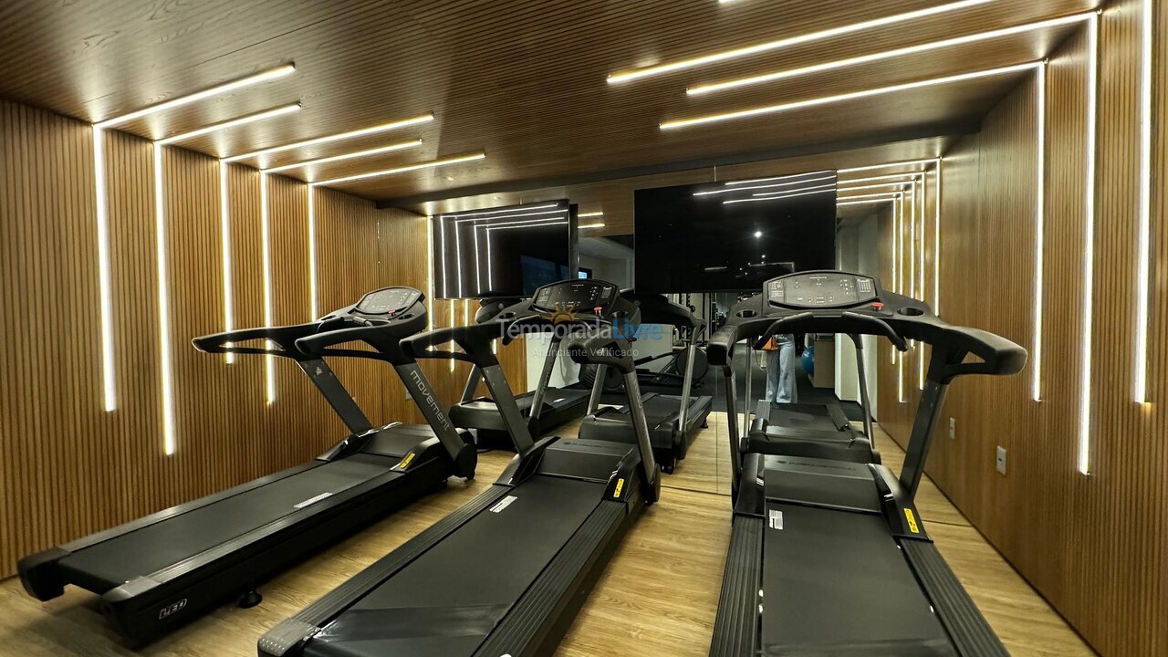 Apartamento para alquiler de vacaciones em João Pessoa (Jardim Oceania)