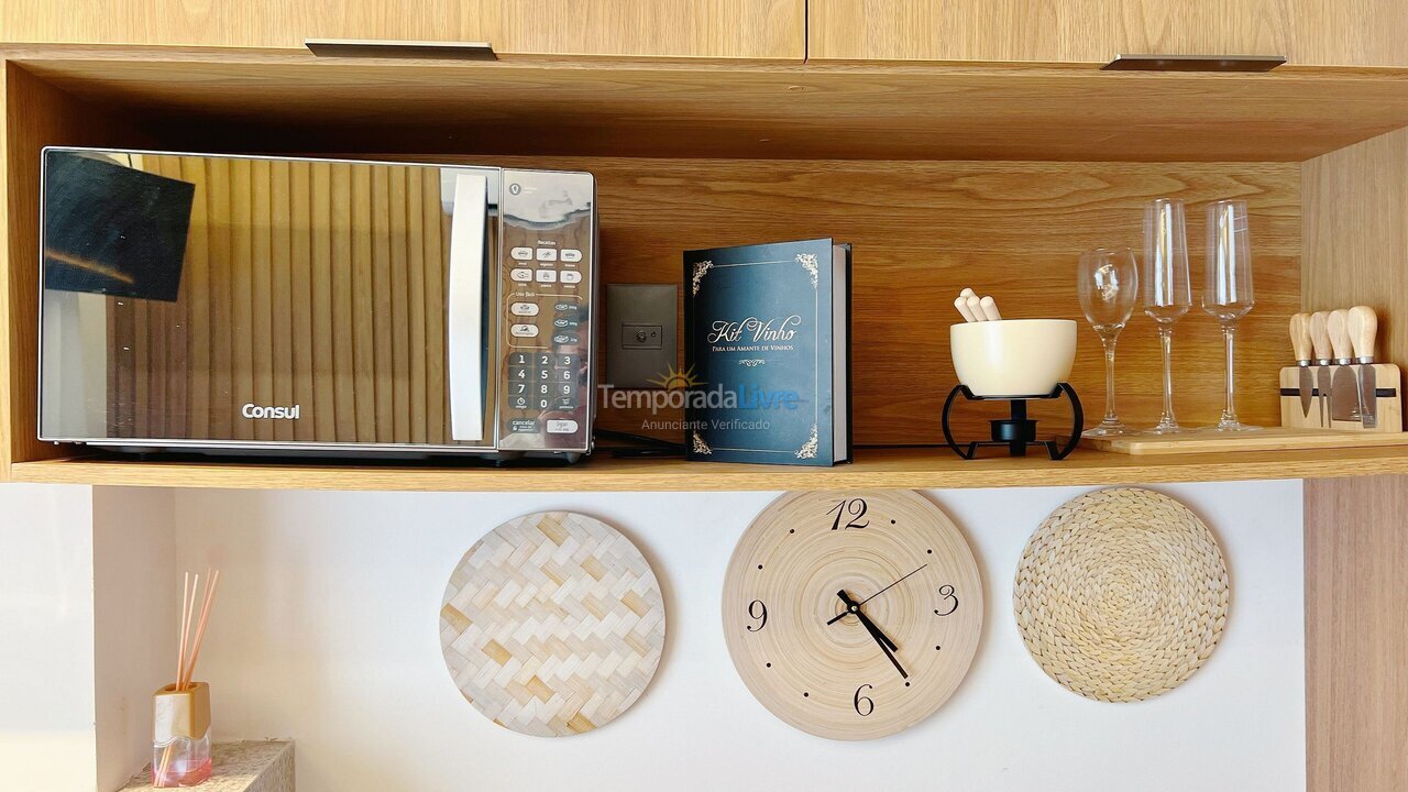 Apartamento para alquiler de vacaciones em João Pessoa (Jardim Oceania)