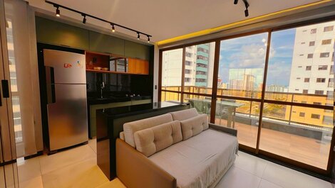 Apartamento para alugar em João Pessoa - Tambaú