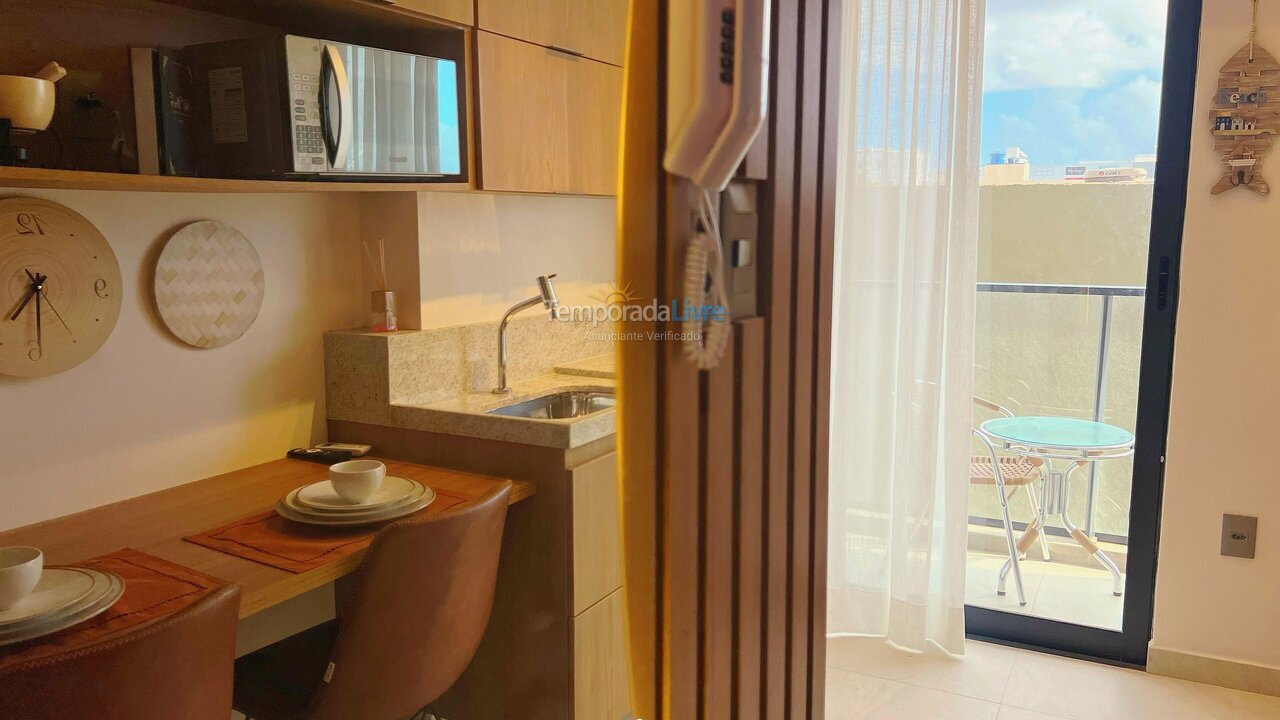 Apartamento para alquiler de vacaciones em João Pessoa (Jardim Oceania)