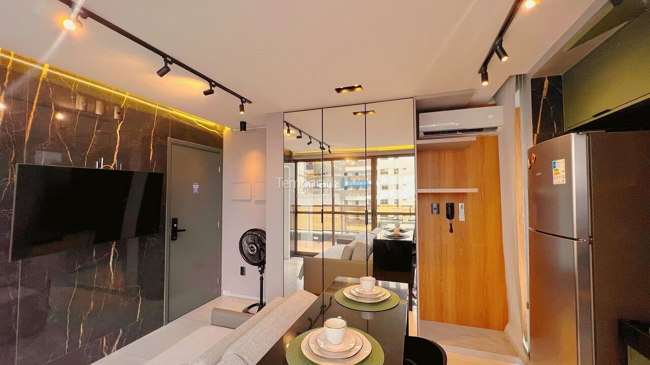 Apartamento para aluguel de temporada em João Pessoa (Tambaú)