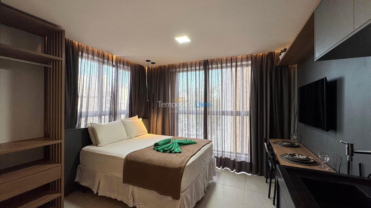 Apartamento para aluguel de temporada em João Pessoa (Jardim Oceania)