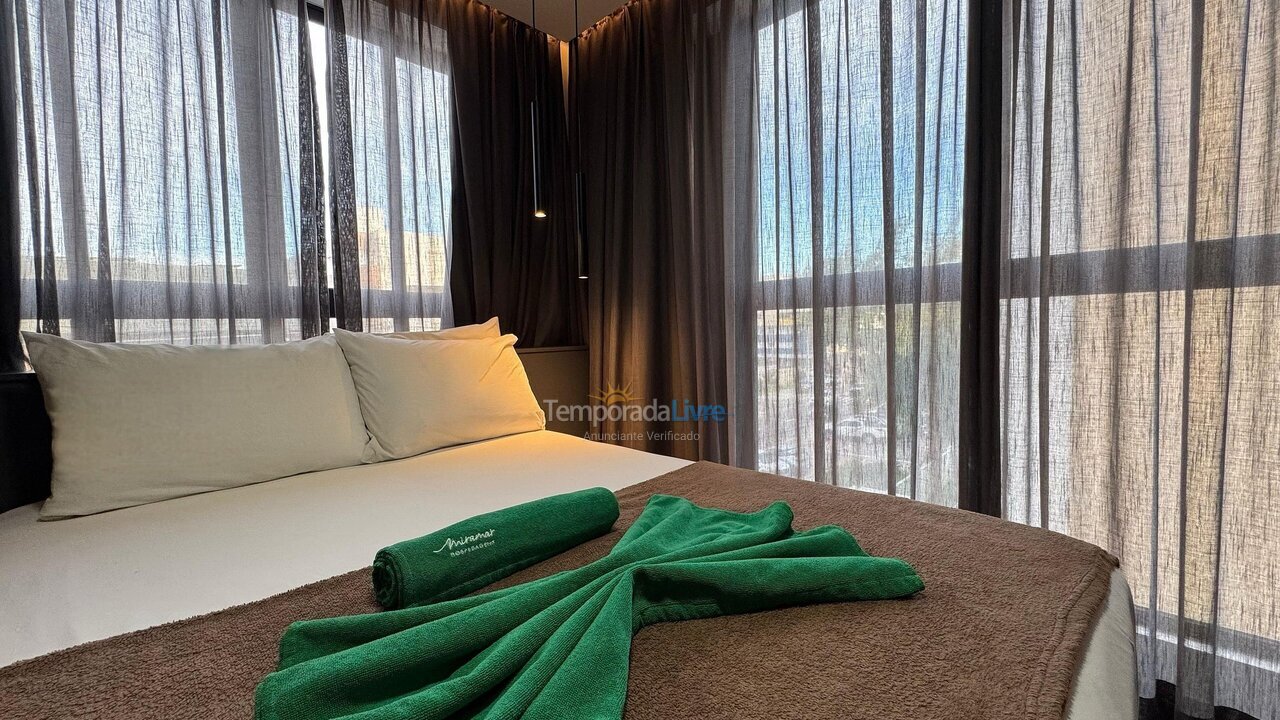 Apartamento para aluguel de temporada em João Pessoa (Jardim Oceania)