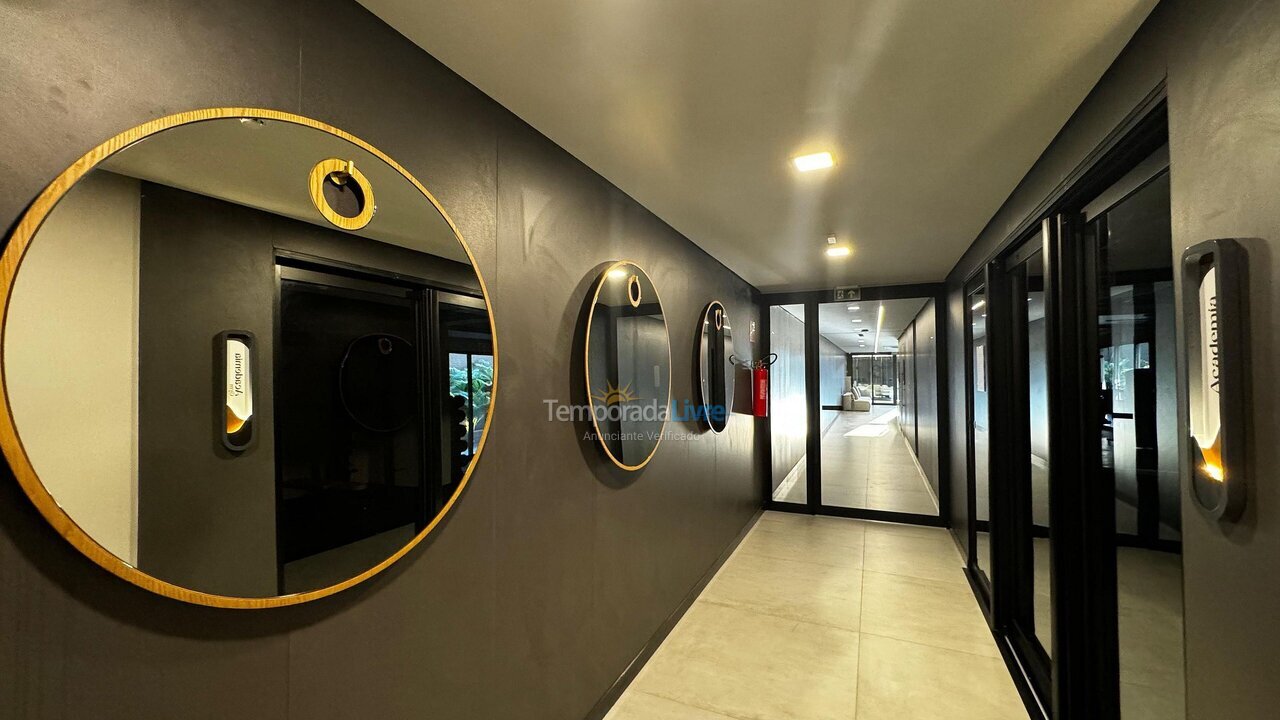 Apartamento para alquiler de vacaciones em João Pessoa (Jardim Oceania)