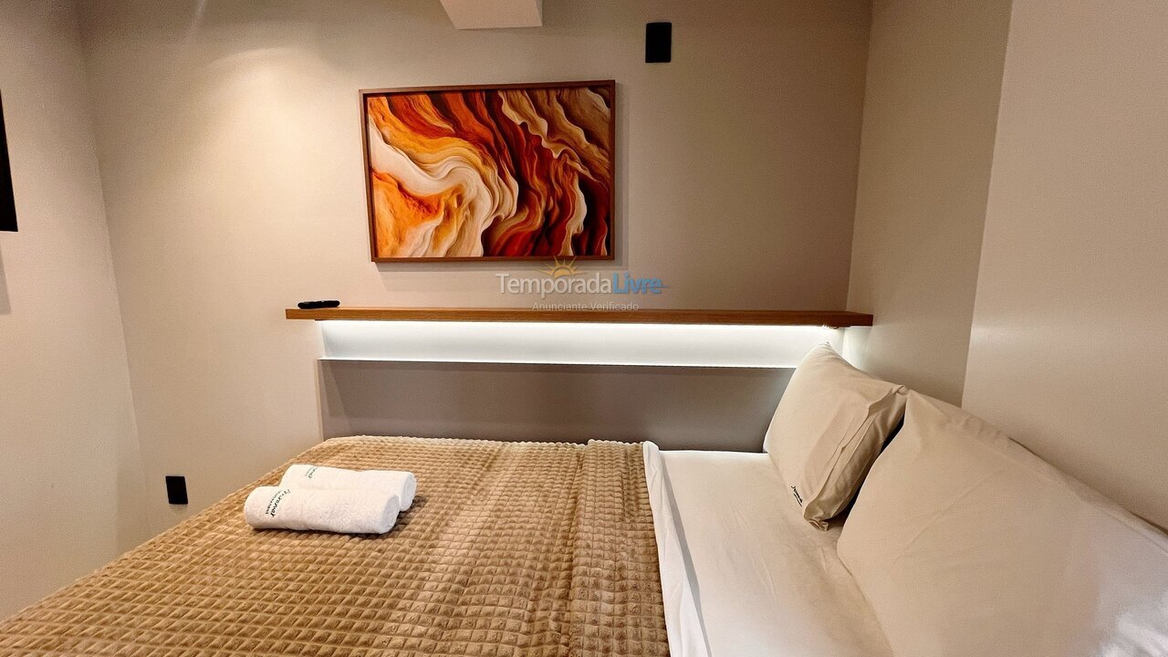 Apartamento para aluguel de temporada em João Pessoa (Tambaú)