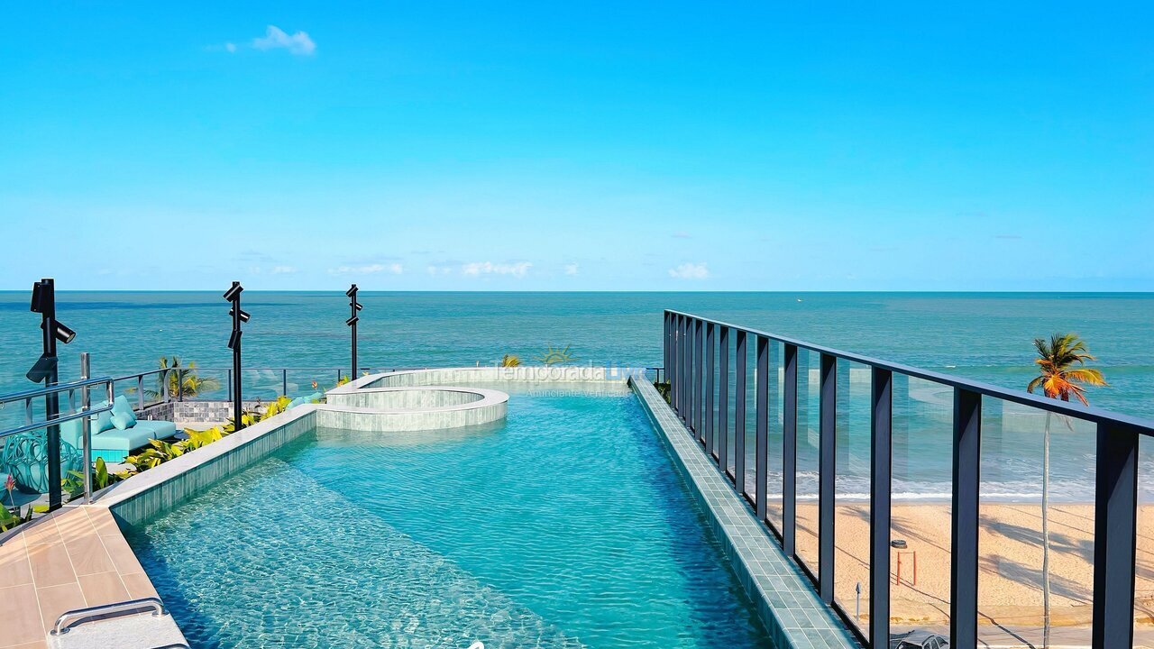 Apartamento para alquiler de vacaciones em João Pessoa (Jardim Oceania)