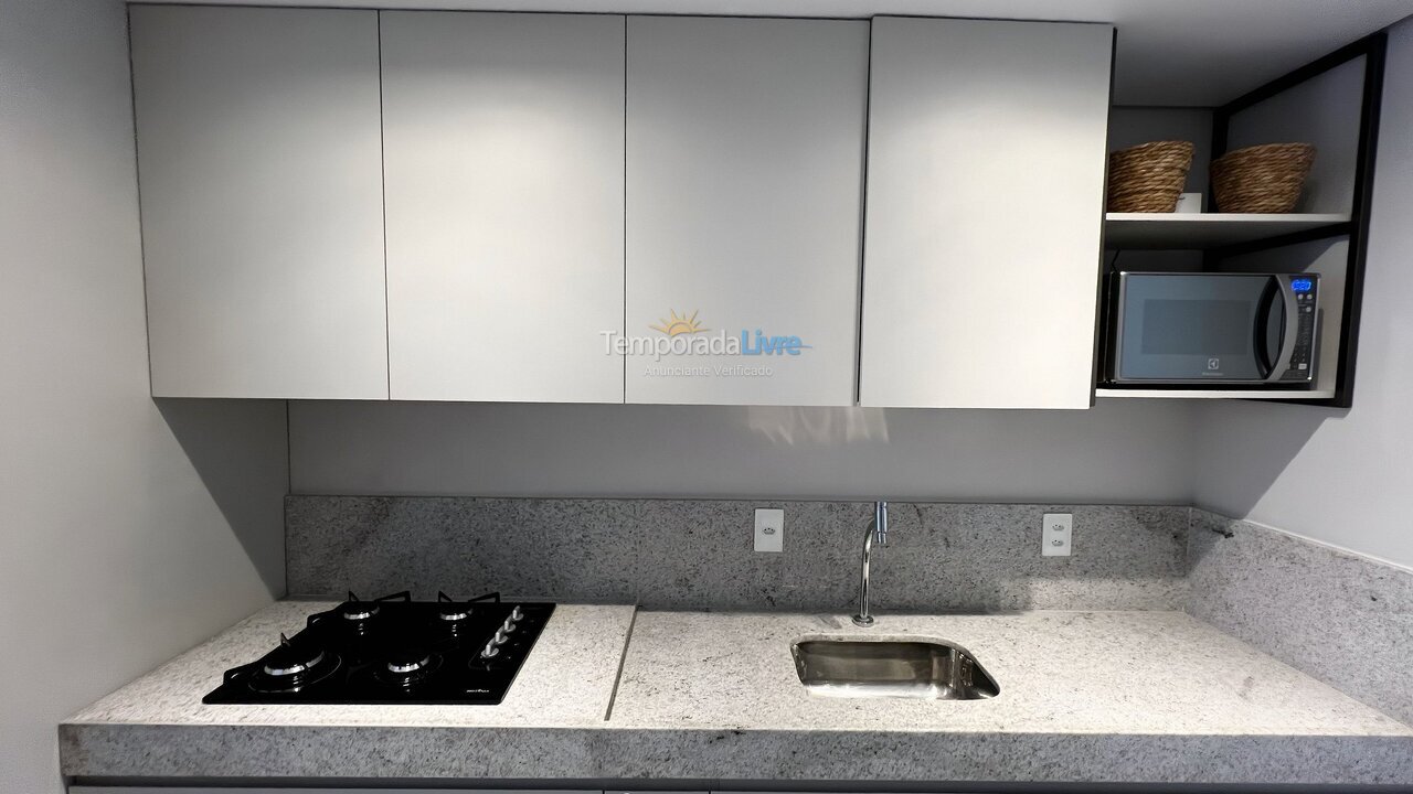 Apartamento para aluguel de temporada em João Pessoa (Cabo Branco)