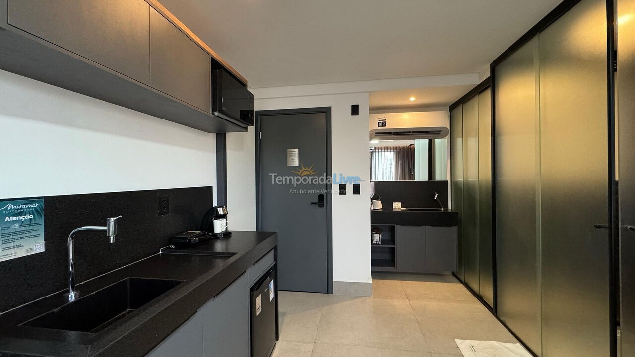 Apartamento para aluguel de temporada em João Pessoa (Jardim Oceania)