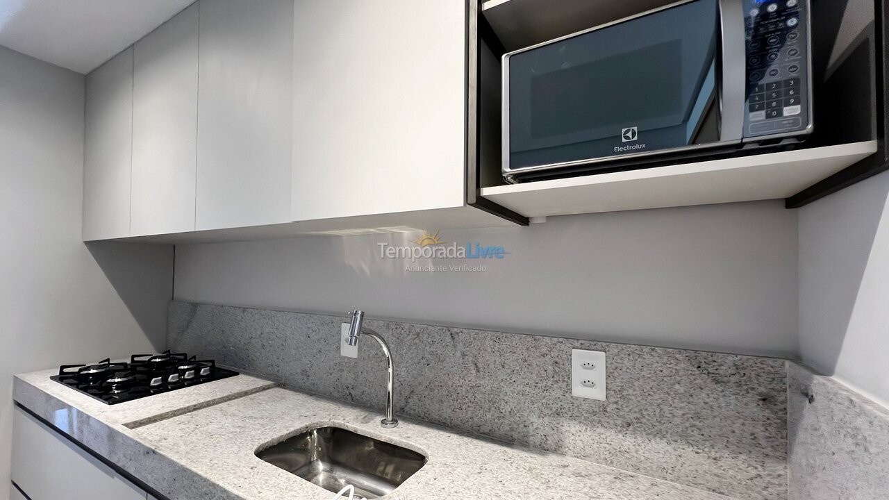 Apartamento para aluguel de temporada em João Pessoa (Cabo Branco)