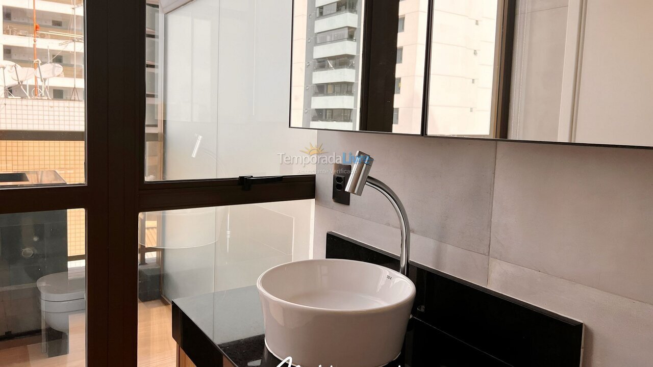 Apartamento para aluguel de temporada em João Pessoa (Tambaú)