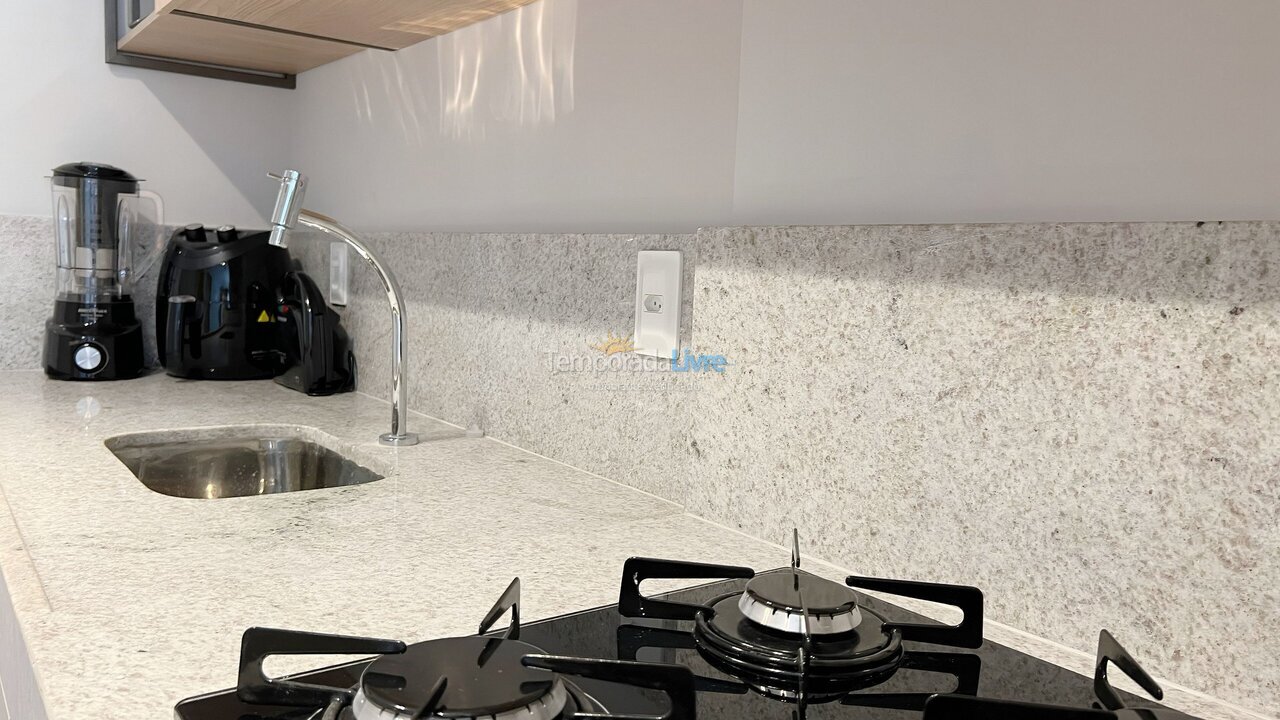 Apartamento para aluguel de temporada em João Pessoa (Cabo Branco)