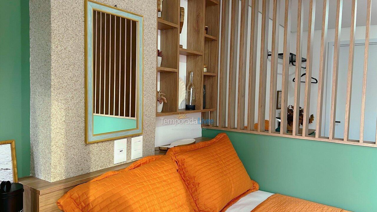 Apartamento para aluguel de temporada em João Pessoa (Jardim Oceania)