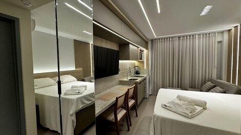 Apartamento para alugar em João Pessoa - Jardim Oceania