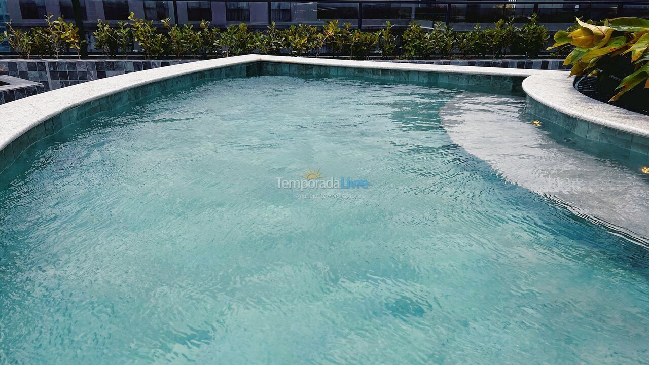 Apartamento para alquiler de vacaciones em João Pessoa (Jardim Oceania)