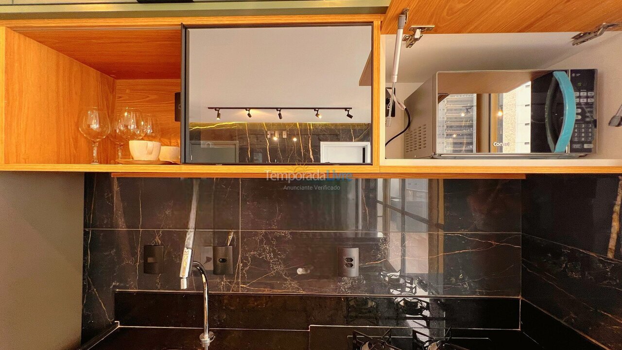 Apartamento para aluguel de temporada em João Pessoa (Tambaú)