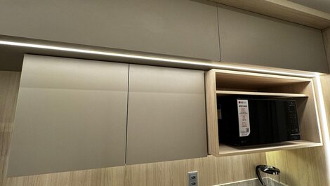 Flat Alto Padrão Próximo ao Mar