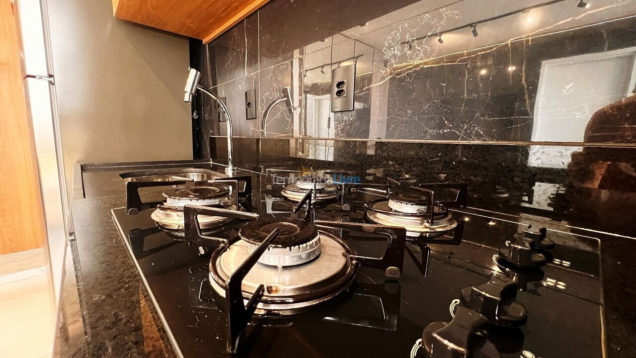 Apartamento para aluguel de temporada em João Pessoa (Tambaú)