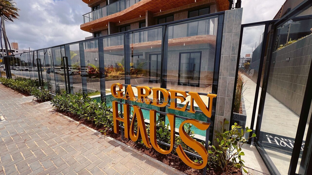 Apartamento para alquiler de vacaciones em João Pessoa (Jardim Oceania)