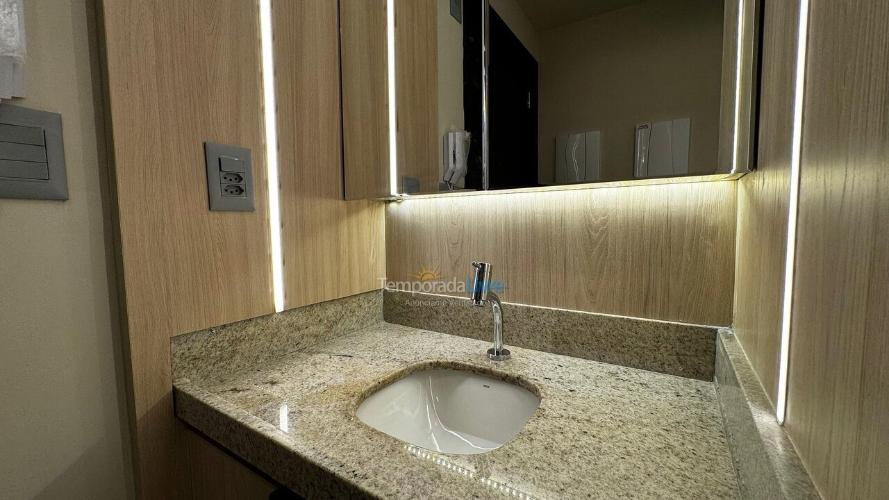 Apartamento para aluguel de temporada em João Pessoa (Jardim Oceania)